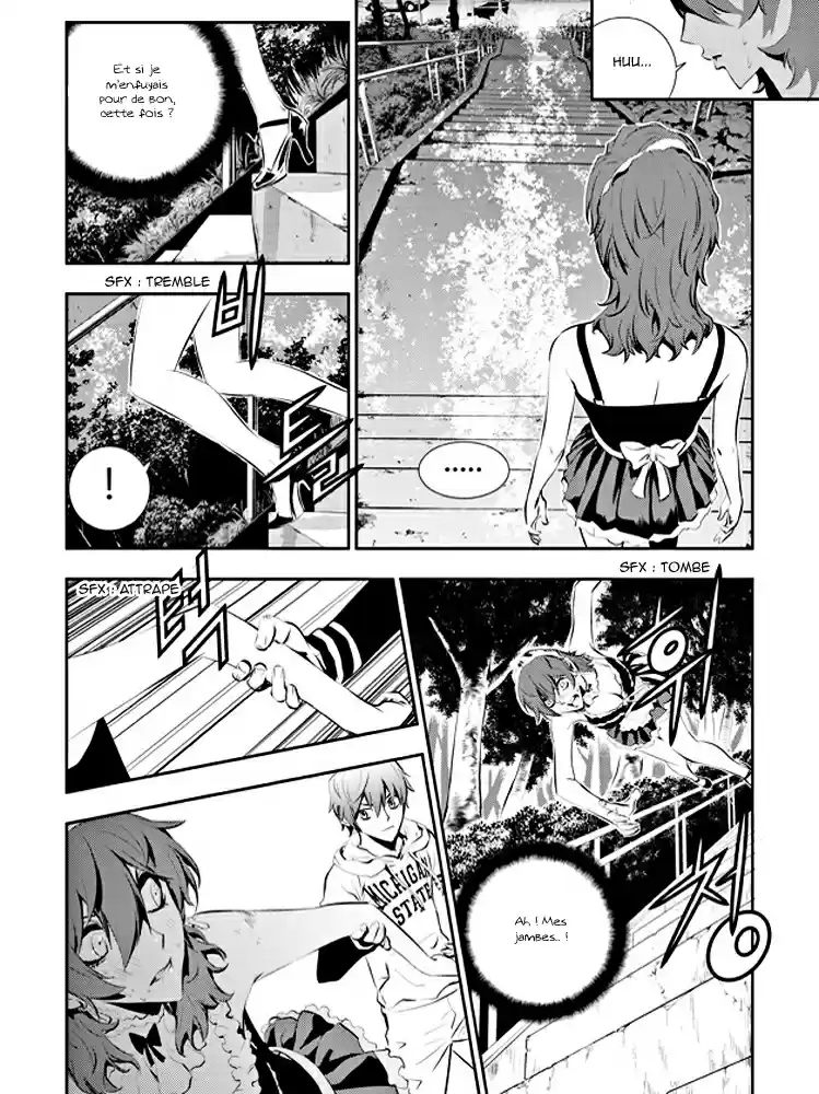 Read The Breaker New Waves FR Manga Online