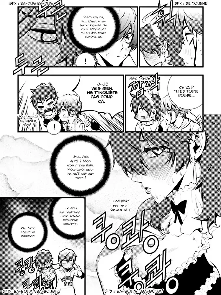 Read The Breaker New Waves FR Manga Online
