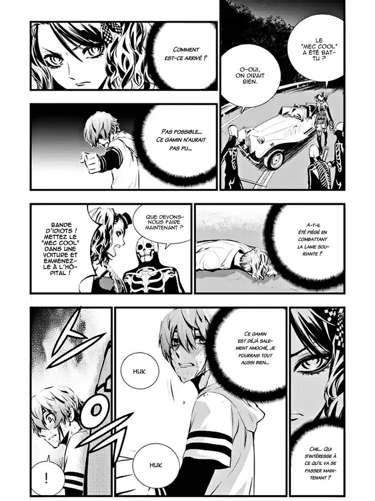 Read The Breaker New Waves FR Manga Online