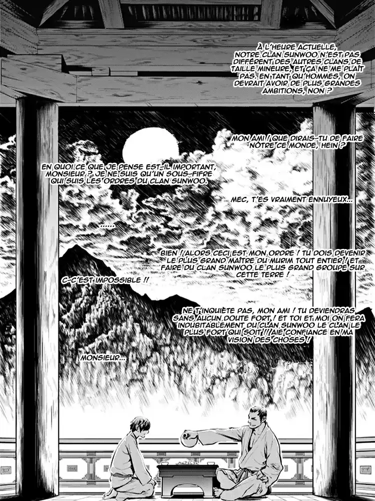 Read The Breaker New Waves FR Manga Online