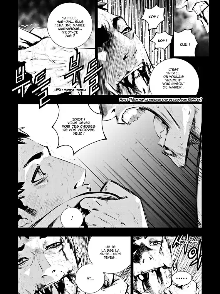 Read The Breaker New Waves FR Manga Online