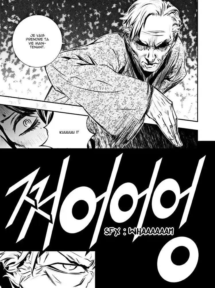 Read The Breaker New Waves FR Manga Online
