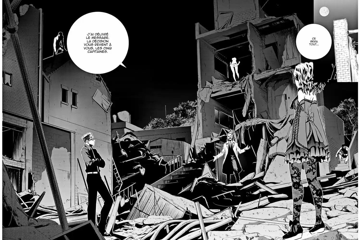 Read The Breaker New Waves FR Manga Online