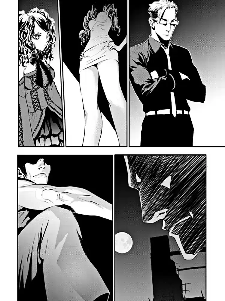 Read The Breaker New Waves FR Manga Online