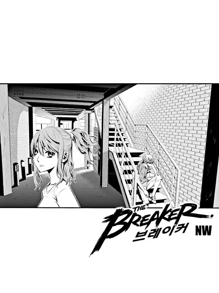 Read The Breaker New Waves FR Manga Online
