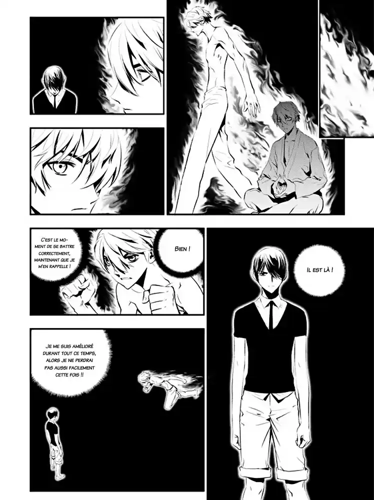 Read The Breaker New Waves FR Manga Online