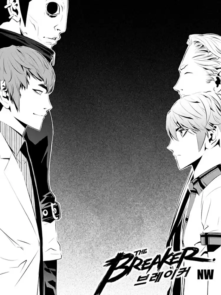 Read The Breaker New Waves FR Manga Online