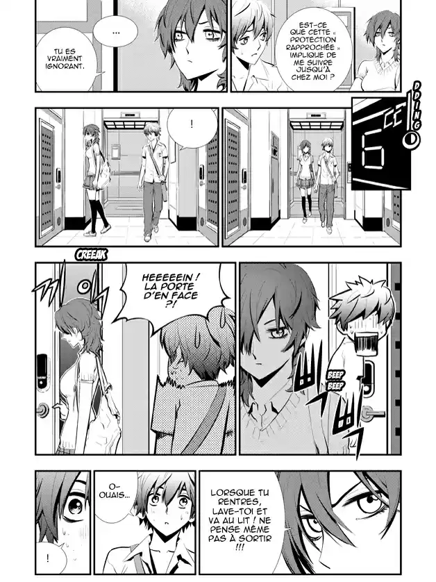 Read The Breaker New Waves FR Manga Online