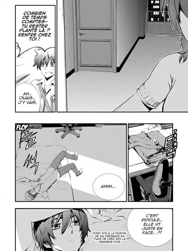 Read The Breaker New Waves FR Manga Online