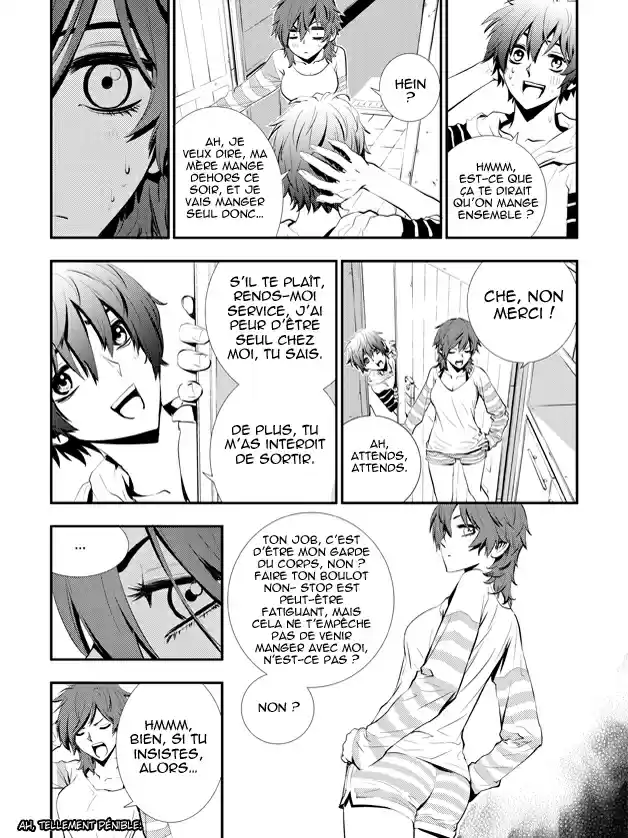 Read The Breaker New Waves FR Manga Online