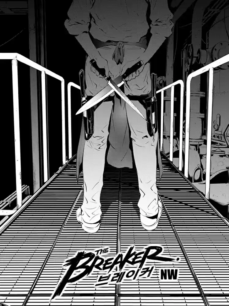 Read The Breaker New Waves FR Manga Online
