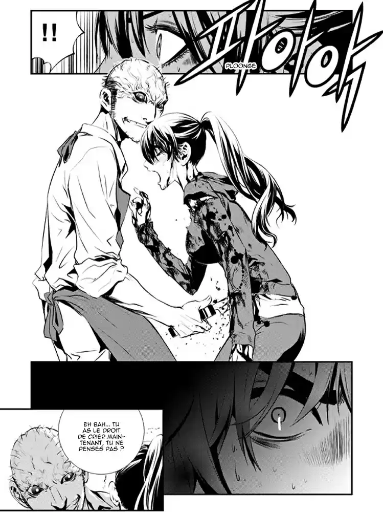 Read The Breaker New Waves FR Manga Online