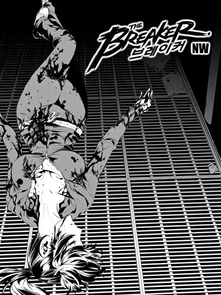 Read The Breaker New Waves FR Manga Online