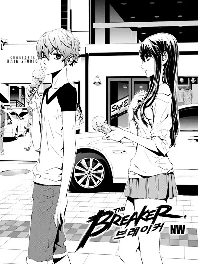 Read The Breaker New Waves FR Manga Online