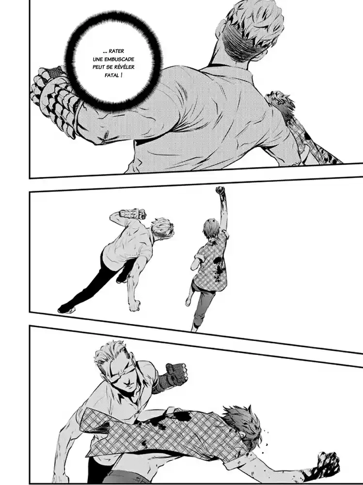 Read The Breaker New Waves FR Manga Online