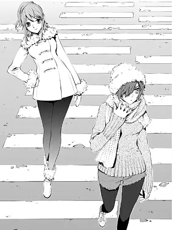 Read The Breaker New Waves FR Manga Online