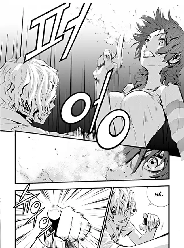 Read The Breaker New Waves FR Manga Online