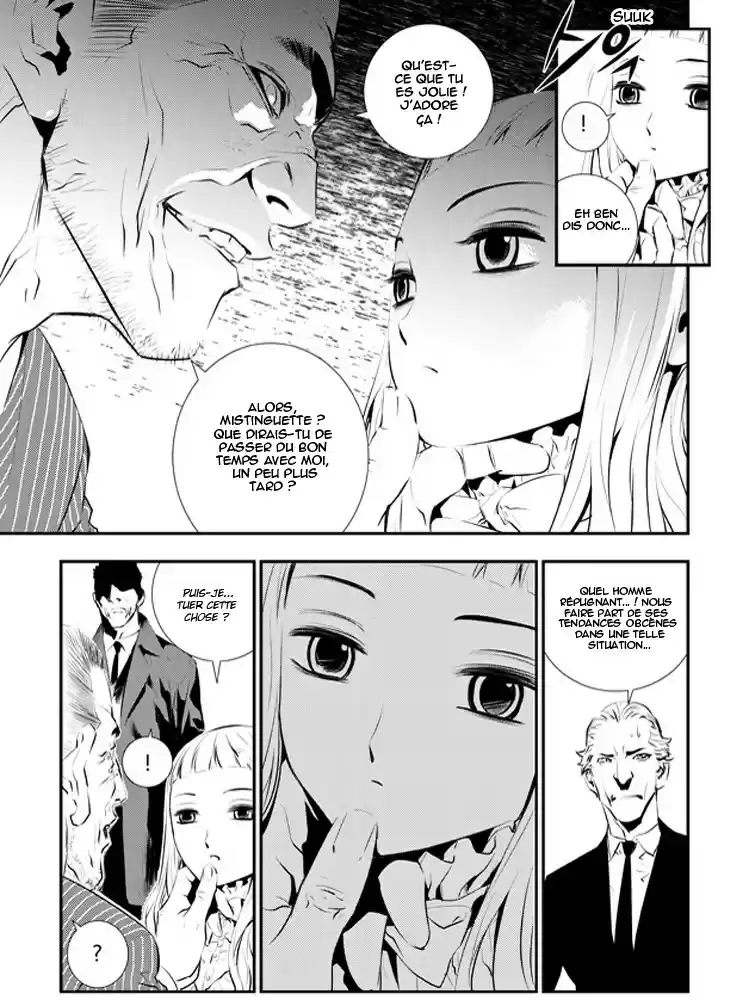 Read The Breaker New Waves FR Manga Online