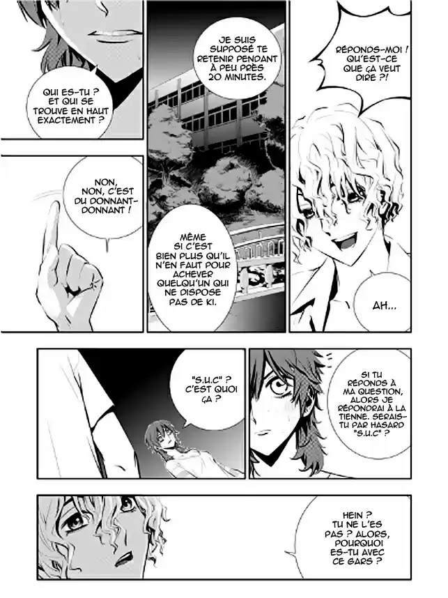 Read The Breaker New Waves FR Manga Online