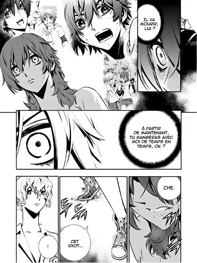 Read The Breaker New Waves FR Manga Online