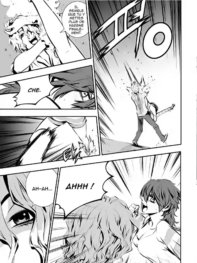 Read The Breaker New Waves FR Manga Online