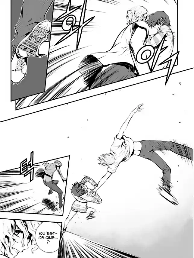 Read The Breaker New Waves FR Manga Online
