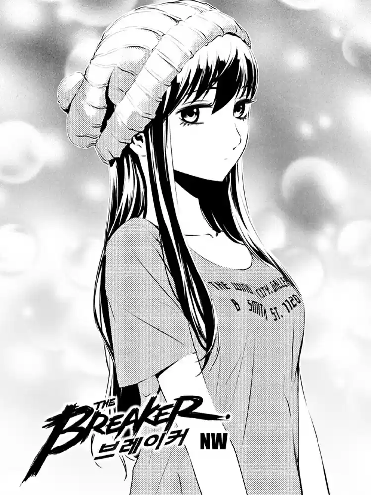 Read The Breaker New Waves FR Manga Online