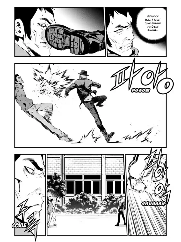 Read The Breaker New Waves FR Manga Online
