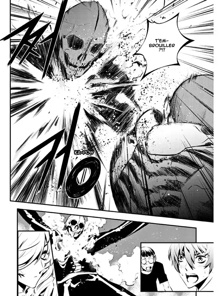 Read The Breaker New Waves FR Manga Online
