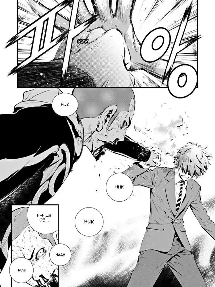 Read The Breaker New Waves FR Manga Online