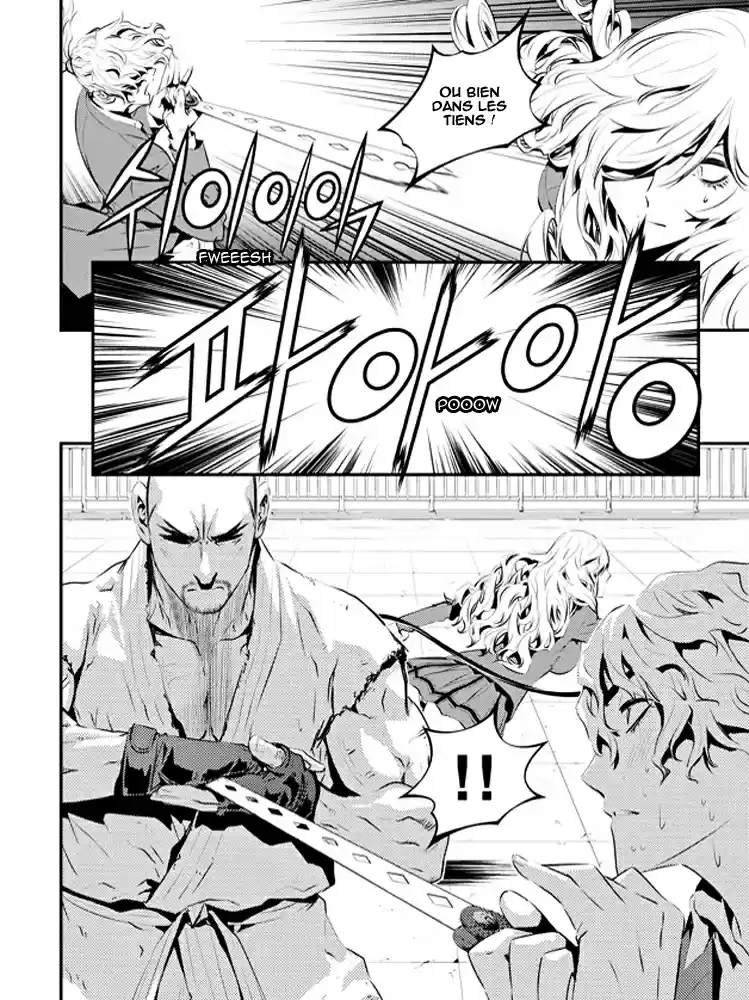 Read The Breaker New Waves FR Manga Online