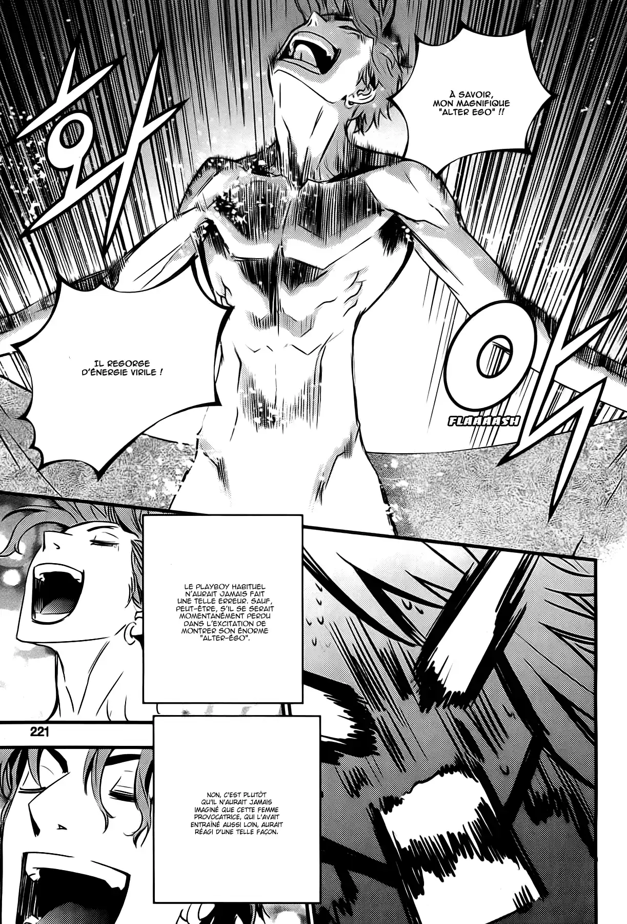 Read The Breaker New Waves FR Manga Online