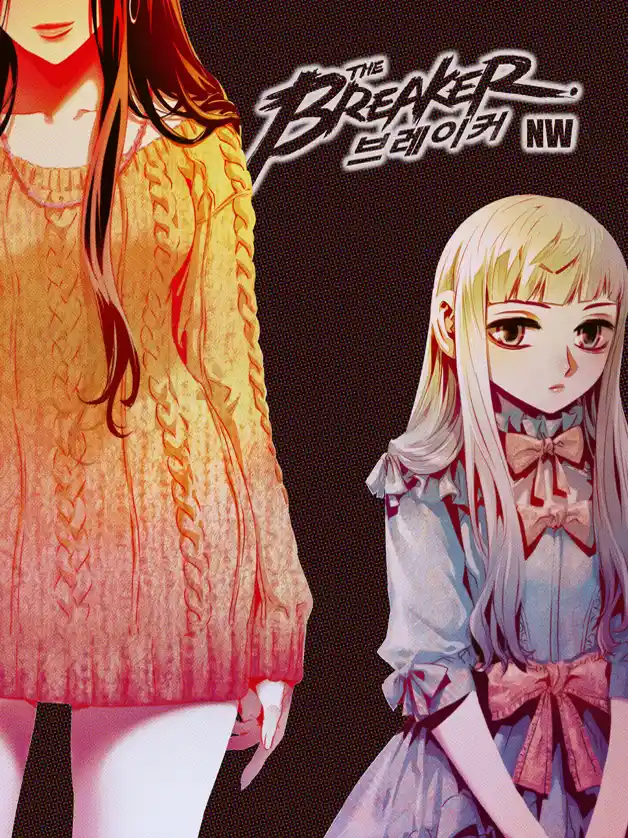 Read The Breaker New Waves FR Manga Online