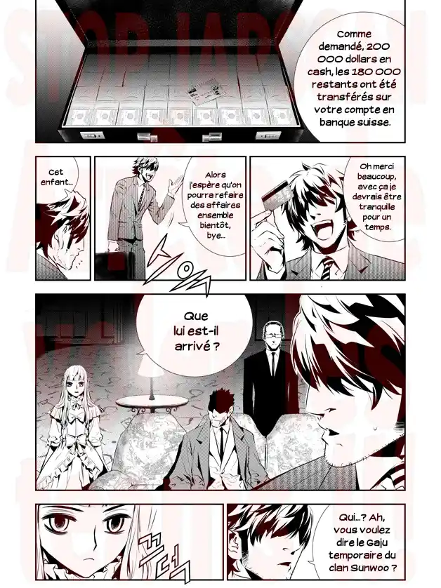 Read The Breaker New Waves FR Manga Online