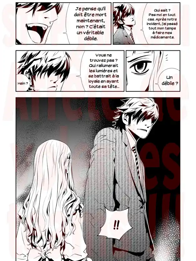 Read The Breaker New Waves FR Manga Online