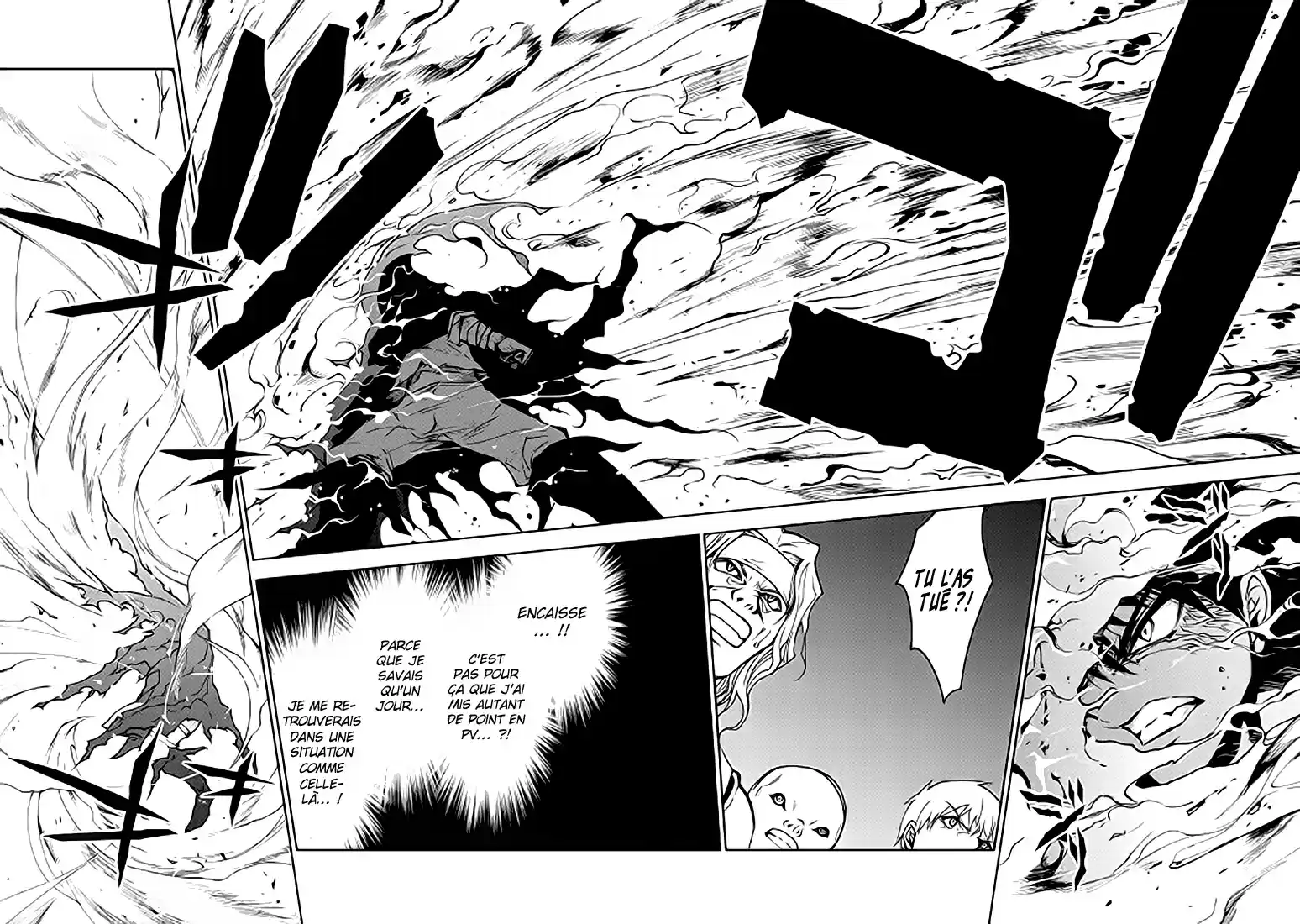 Read The Dungeon Seeker FR Manga Online