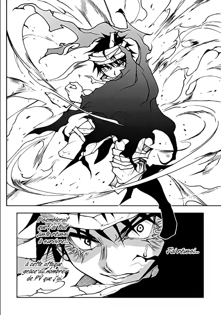 Read The Dungeon Seeker FR Manga Online