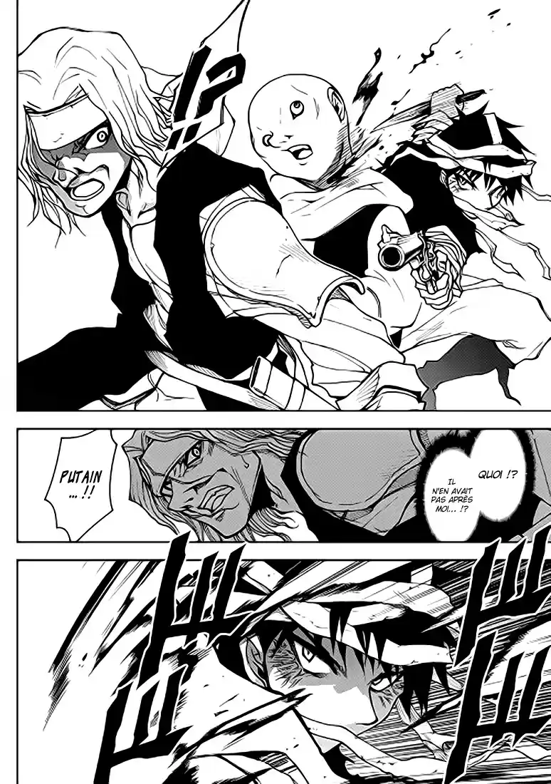 Read The Dungeon Seeker FR Manga Online
