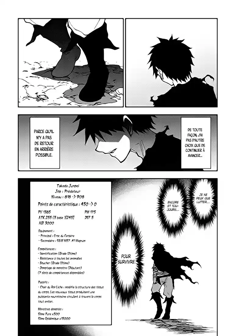 Read The Dungeon Seeker FR Manga Online
