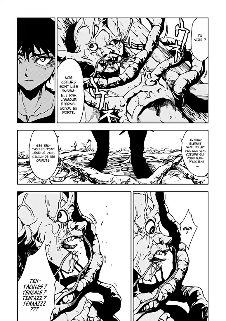 Read The Dungeon Seeker FR Manga Online