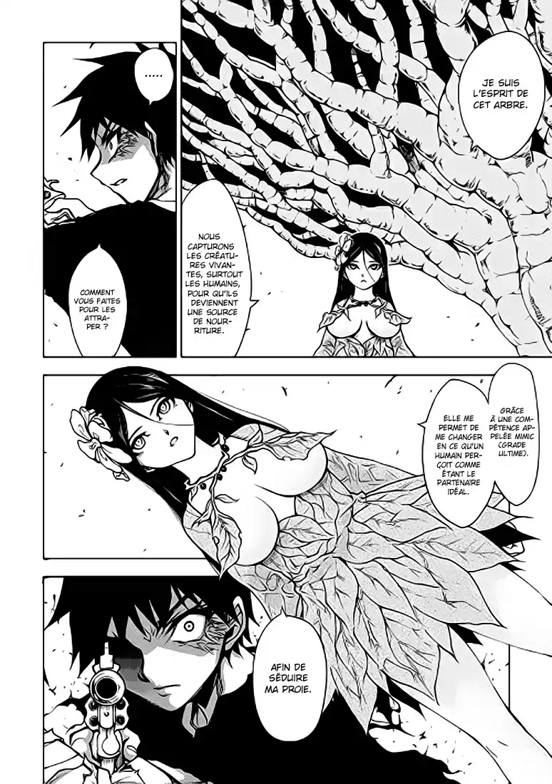 Read The Dungeon Seeker FR Manga Online
