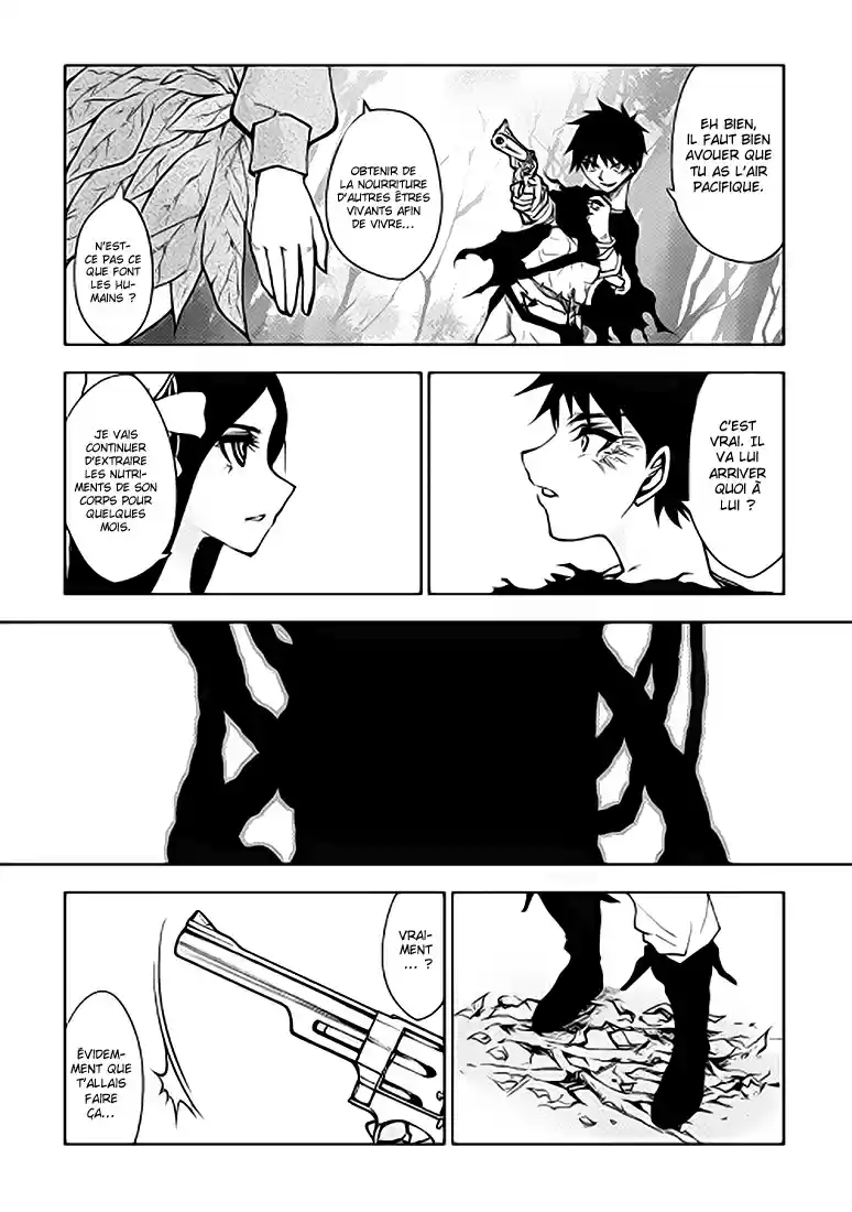 Read The Dungeon Seeker FR Manga Online