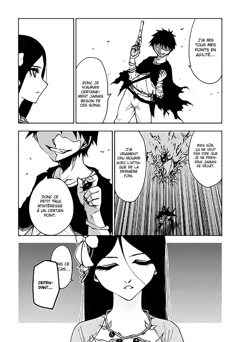 Read The Dungeon Seeker FR Manga Online