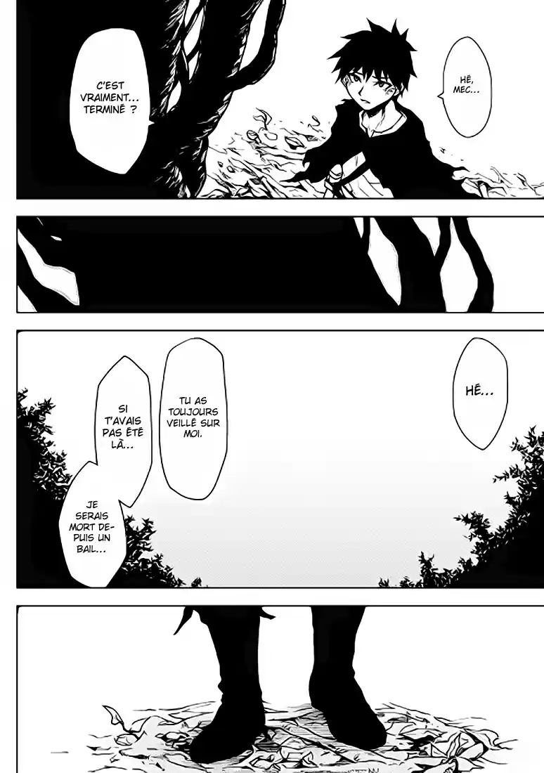 Read The Dungeon Seeker FR Manga Online