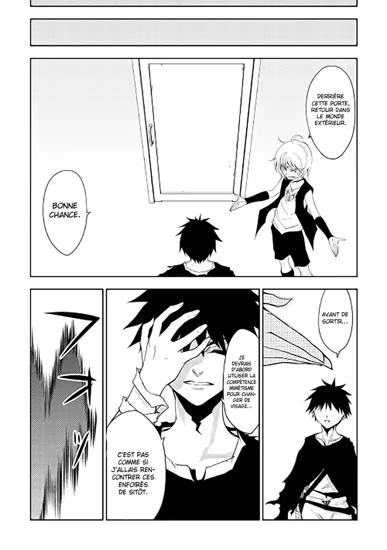 Read The Dungeon Seeker FR Manga Online