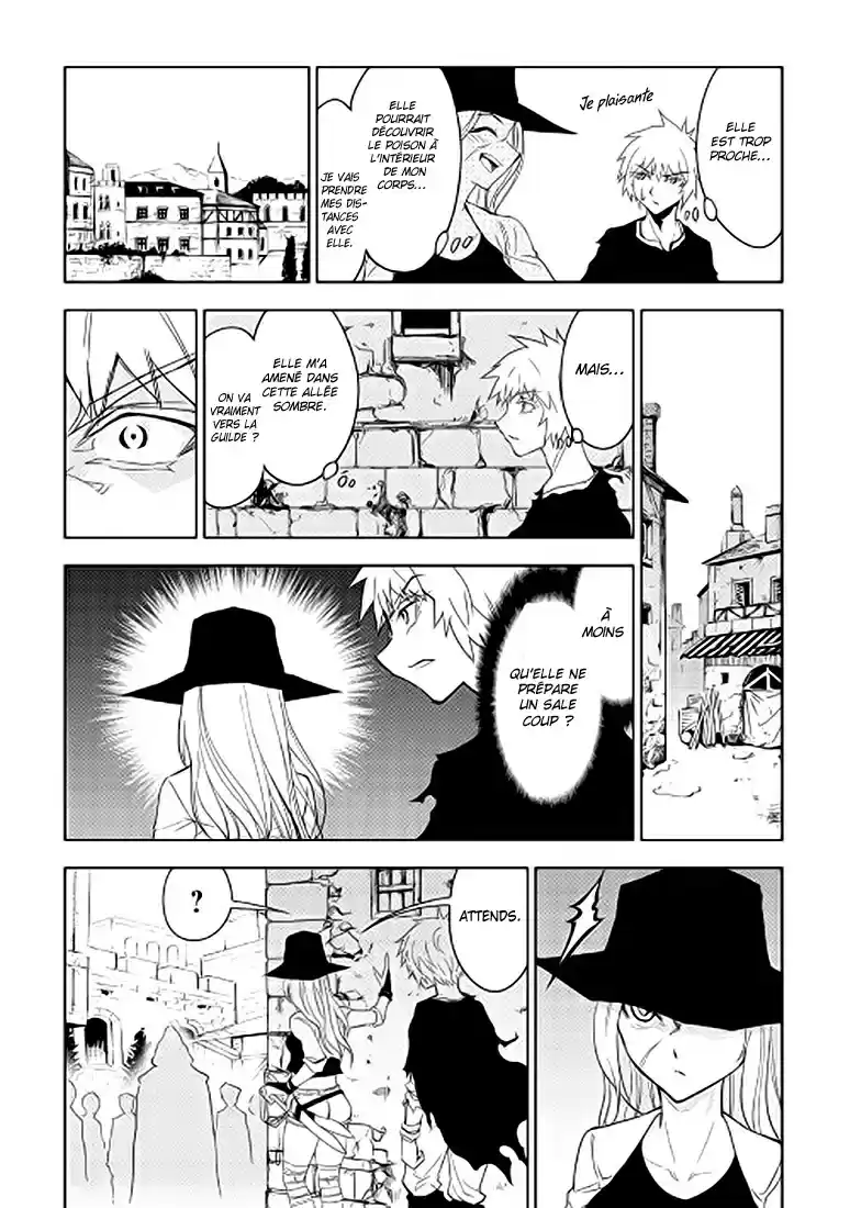 Read The Dungeon Seeker FR Manga Online
