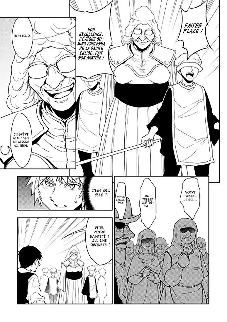 Read The Dungeon Seeker FR Manga Online