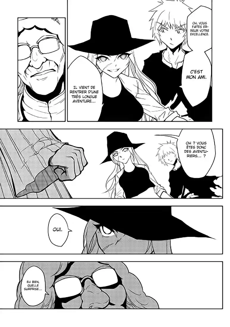 Read The Dungeon Seeker FR Manga Online