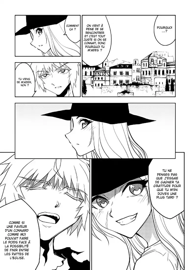 Read The Dungeon Seeker FR Manga Online