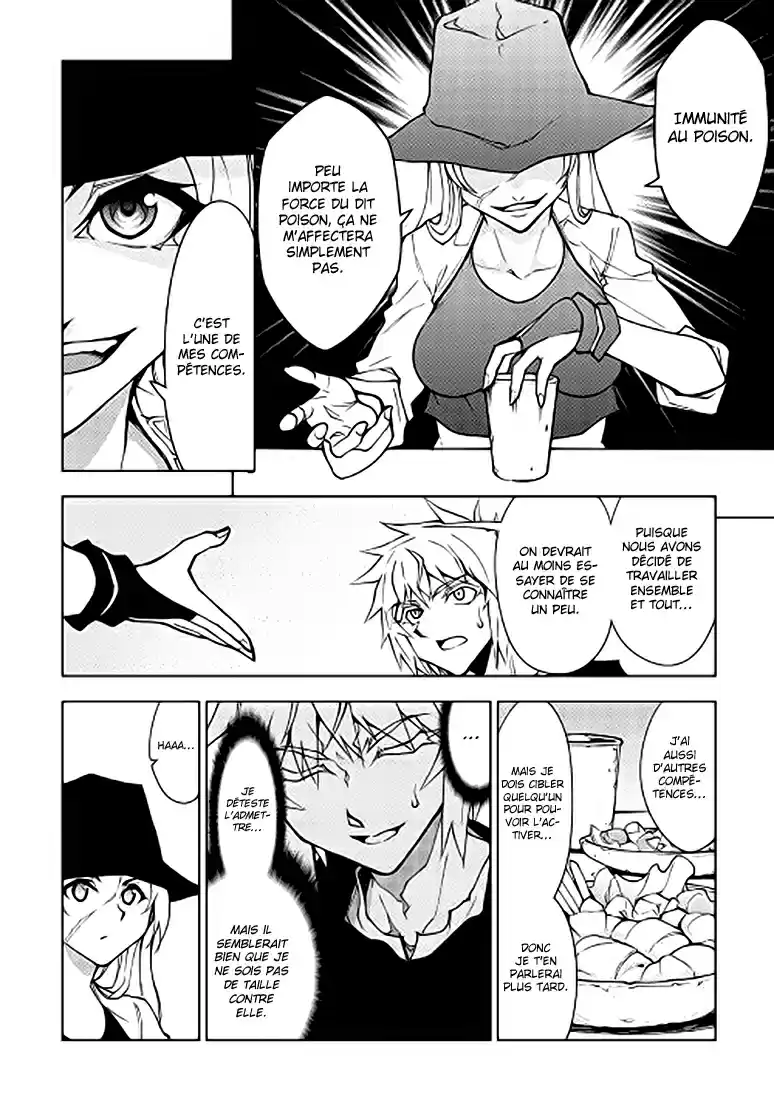 Read The Dungeon Seeker FR Manga Online